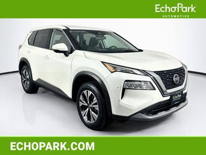 Used 2021 Nissan Rogue SV