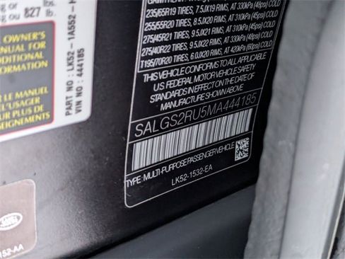 Used 2021 Land Rover Range Rover Westminster Edition image 22