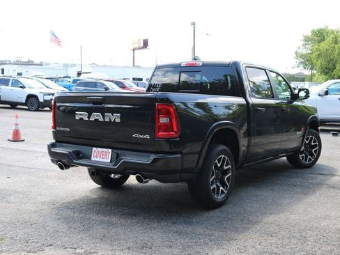 New 2026 RAM 1500 Laramie AWD/4WD image 5