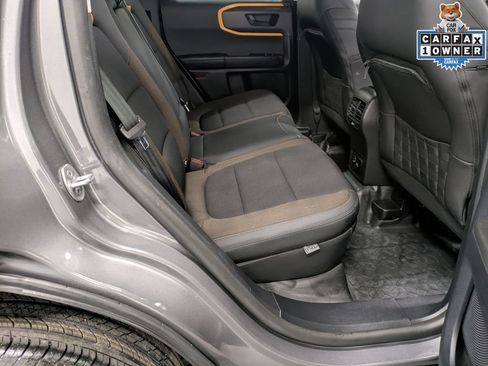 Used 2022 Ford Bronco Sport Badlands AWD/4WD image 27
