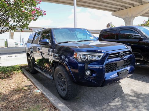 Certified 2023 Toyota 4Runner SR5 Premium w/ Moonroof Package RWD image 6