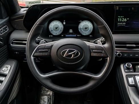 New 2025 Hyundai Palisade Calligraphy AWD/4WD image 21