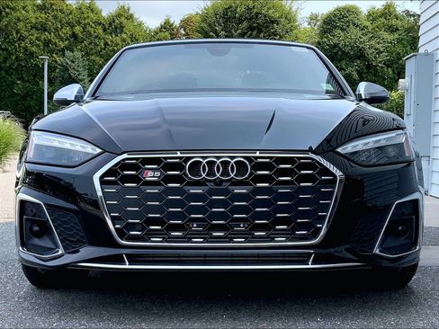 Certified 2024 Audi S5 Premium Plus w/ Premium Plus Package AWD/4WD image 2