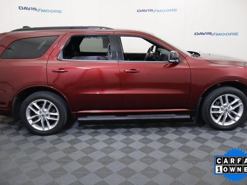 Used 2023 Dodge Durango GT AWD/4WD image 10
