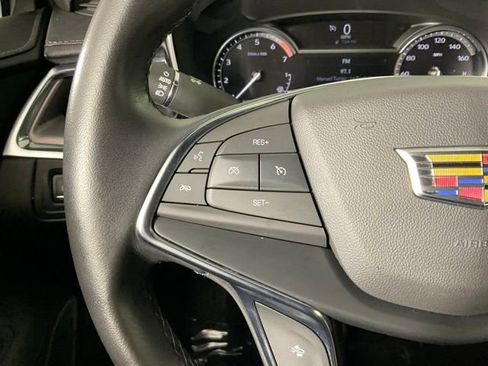Used 2021 Cadillac XT5 Luxury image 23