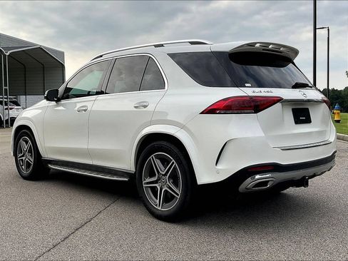 Used 2023 Mercedes-Benz GLE 450 4MATIC image 3