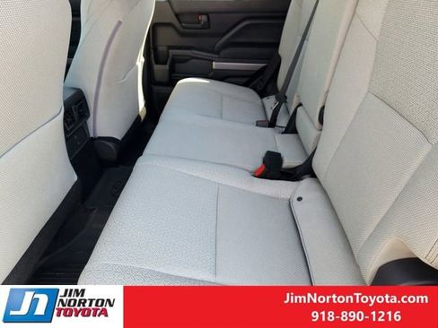 New 2026 Toyota 4Runner SR5 image 21