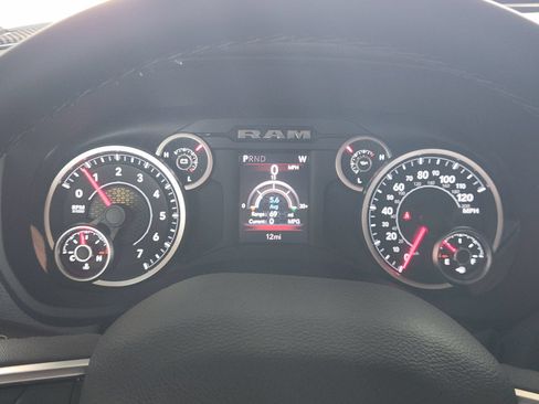 New 2026 RAM 2500 Lone Star AWD/4WD image 14