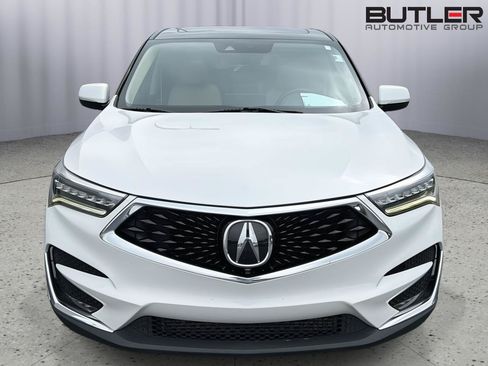 Used 2021 Acura RDX AWD w/ Advance Package image 9