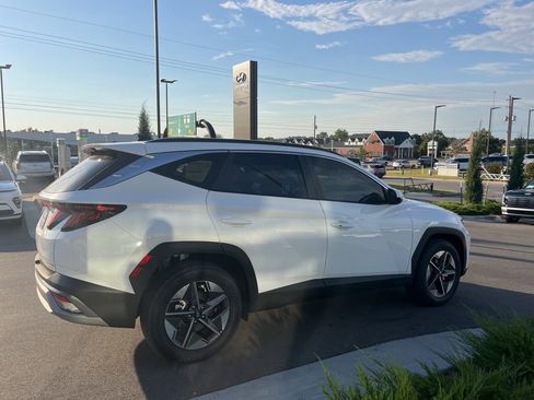 New 2026 Hyundai Tucson SEL image 4