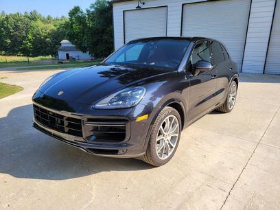 Used 2019 Porsche Cayenne Turbo