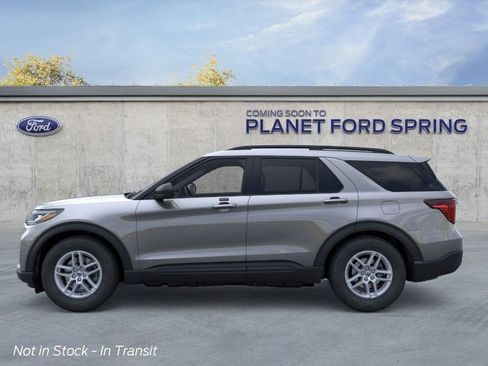 New 2026 Ford Explorer Active image 3