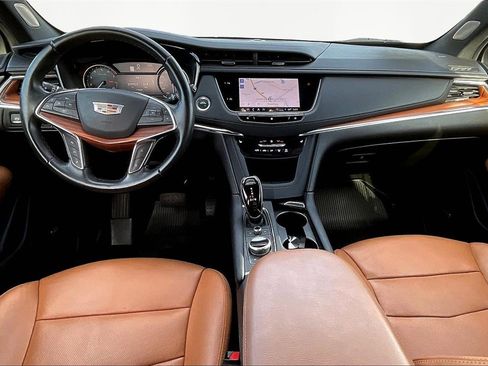 Used 2021 Cadillac XT5 Premium Luxury image 8
