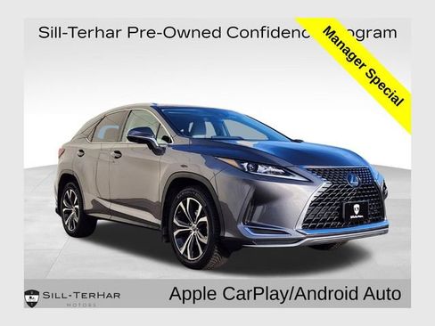 Used 2020 Lexus RX 350 AWD w/ Premium Package image 1