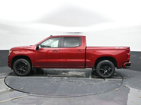 New 2026 Chevrolet Silverado 1500 RST w/ Convenience Package II AWD/4WD image 3