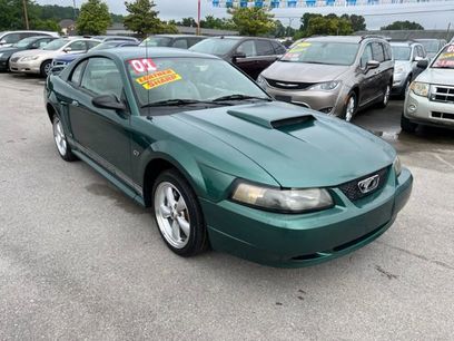 Used 2001 Ford Mustang GT