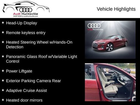 New 2025 Audi A5 2.0T Premium Plus image 12