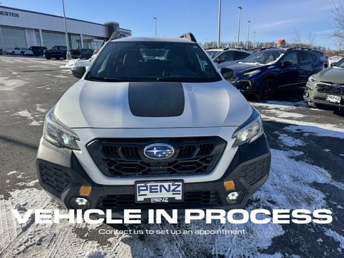 Used 2024 Subaru Outback Wilderness image 8