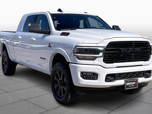 Used 2021 RAM 2500 Laramie image 3