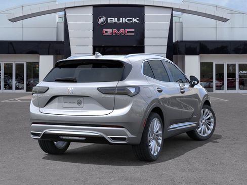 New 2026 Buick Envision Avenir image 4