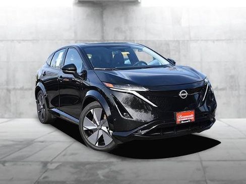 Used 2023 Nissan Ariya image 2