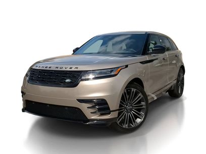 New 2026 Land Rover Range Rover Velar Dynamic SE