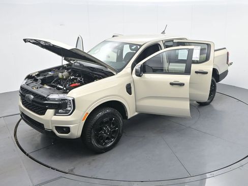 Certified 2025 Ford Ranger XLT w/ Equipment Group 301A High RWD image 40