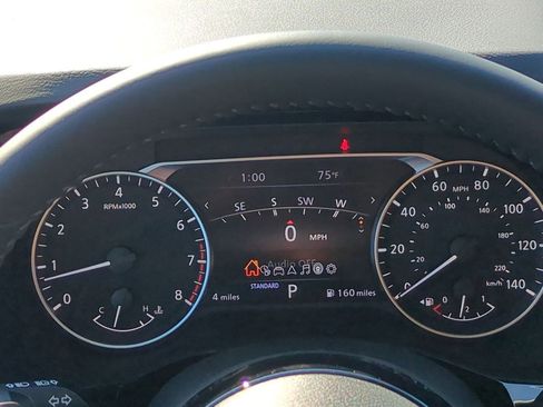 New 2025 Nissan Pathfinder SL image 20