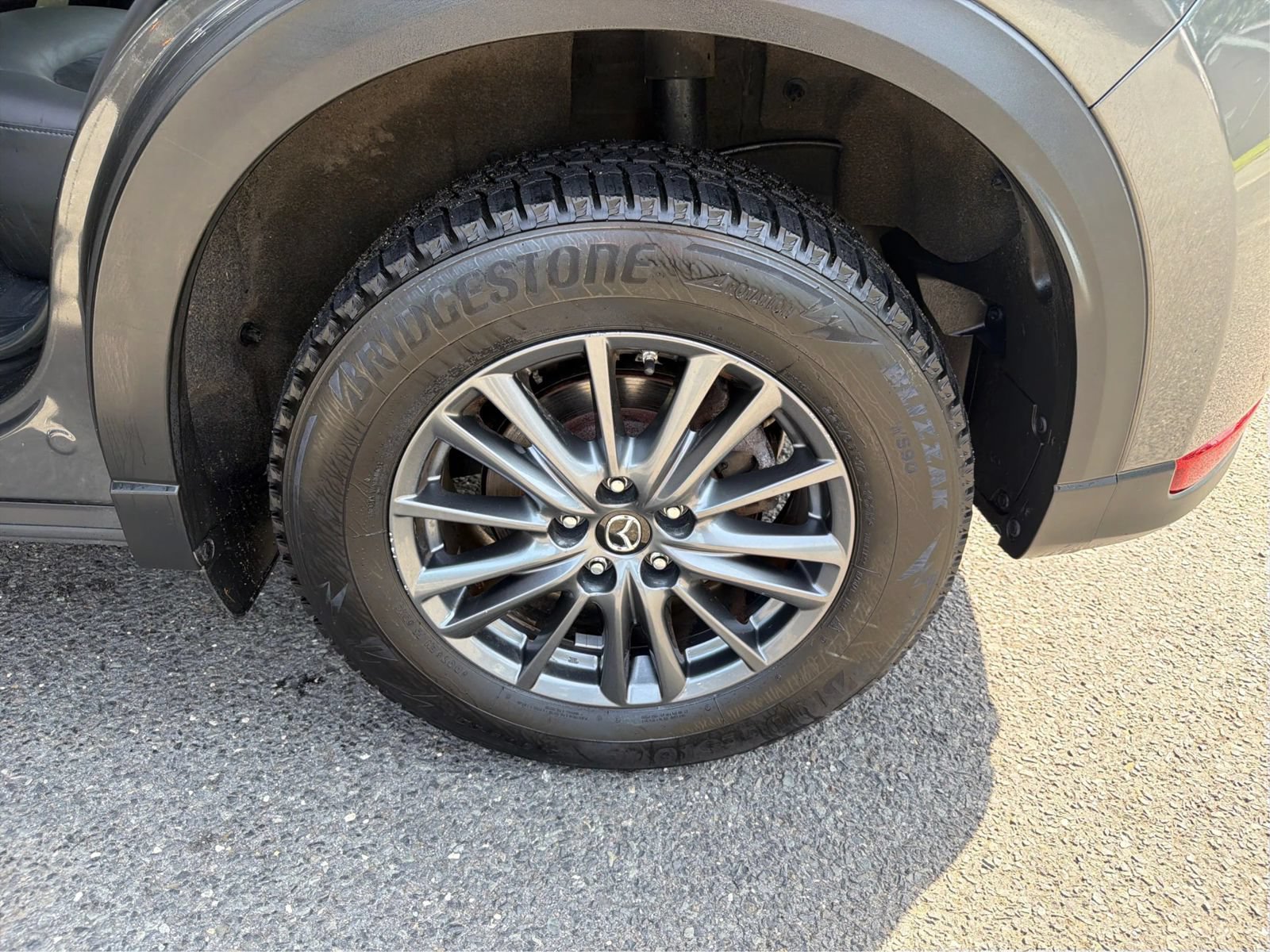 Used 2019 MAZDA CX-5 Touring AWD/4WD image 15