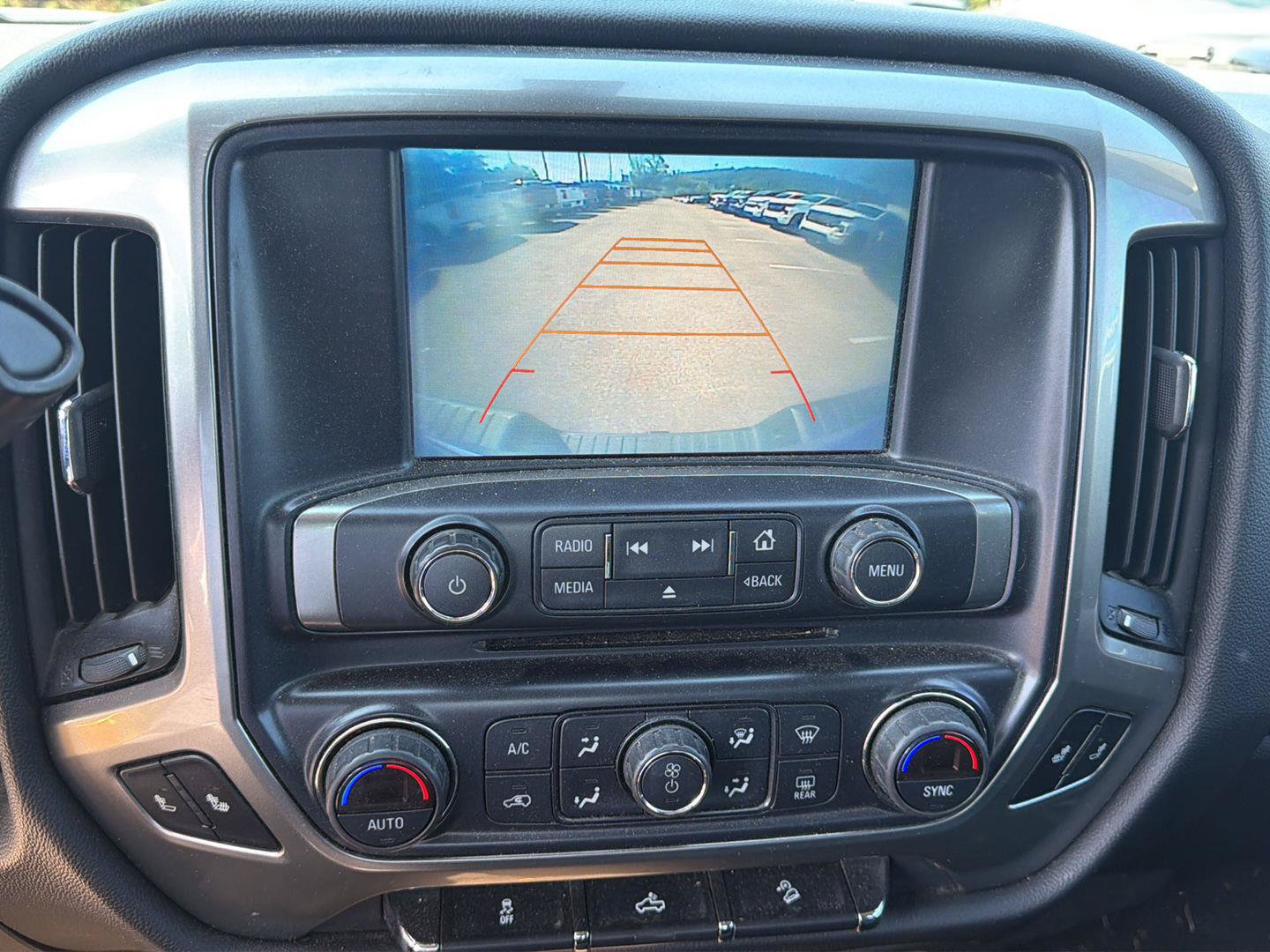 Used 2017 Chevrolet Silverado 1500 LT w/ All Star Edition AWD/4WD image 15