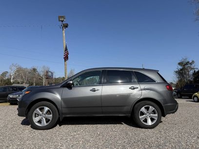 Used 2011 Acura MDX