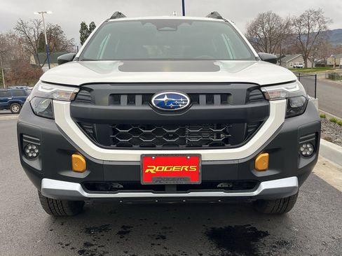 New 2026 Subaru Forester Wilderness image 3