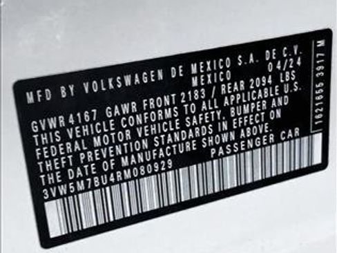 Used 2024 Volkswagen Jetta S image 22