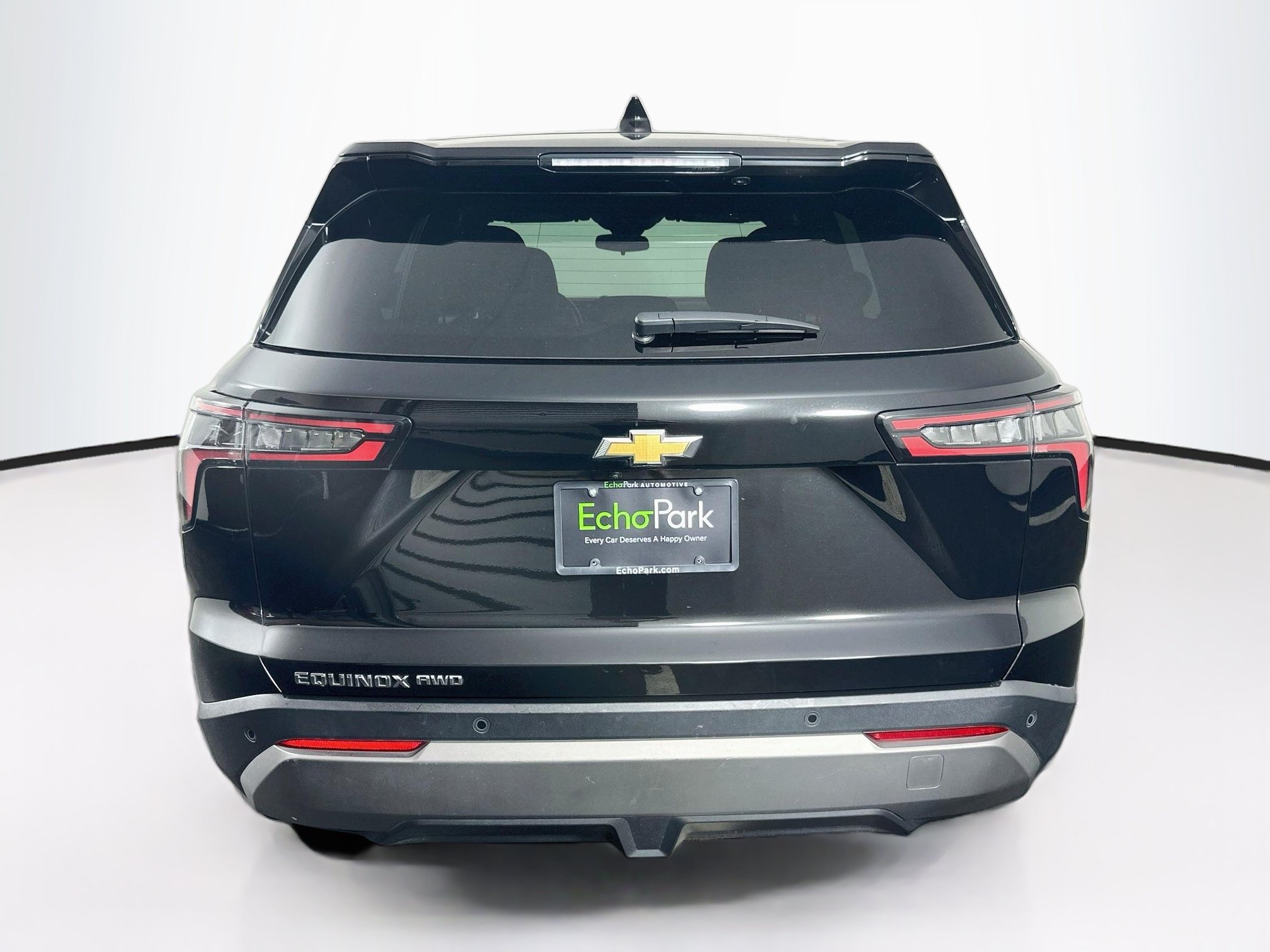 Used 2025 Chevrolet Equinox LT AWD/4WD image 7