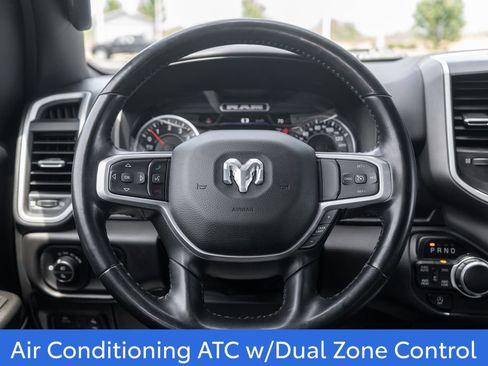 Used 2022 RAM 1500 Big Horn AWD/4WD image 14