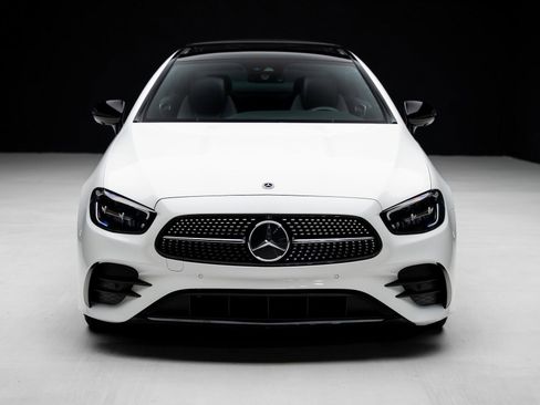 Used 2023 Mercedes-Benz E 450 Coupe image 6