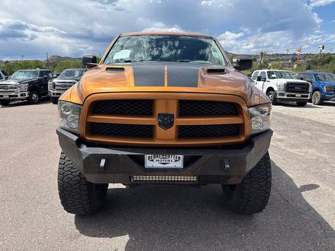 Used 2012 RAM 1500 Express w/ ST Popular Equipment Group AWD/4WD image 2