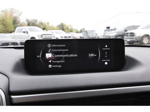 New 2026 MAZDA CX-50 2.5 Turbo w/ Accent Package image 23