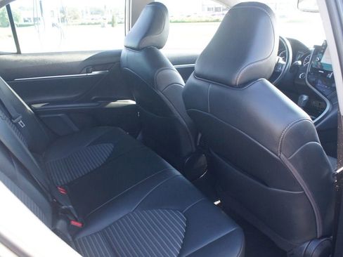 Used 2023 Toyota Camry SE w/ Audio Upgrade Package FWD image 20