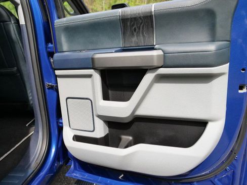 Used 2022 Ford F450 Limited w/ FX4 Off-Road Package image 40