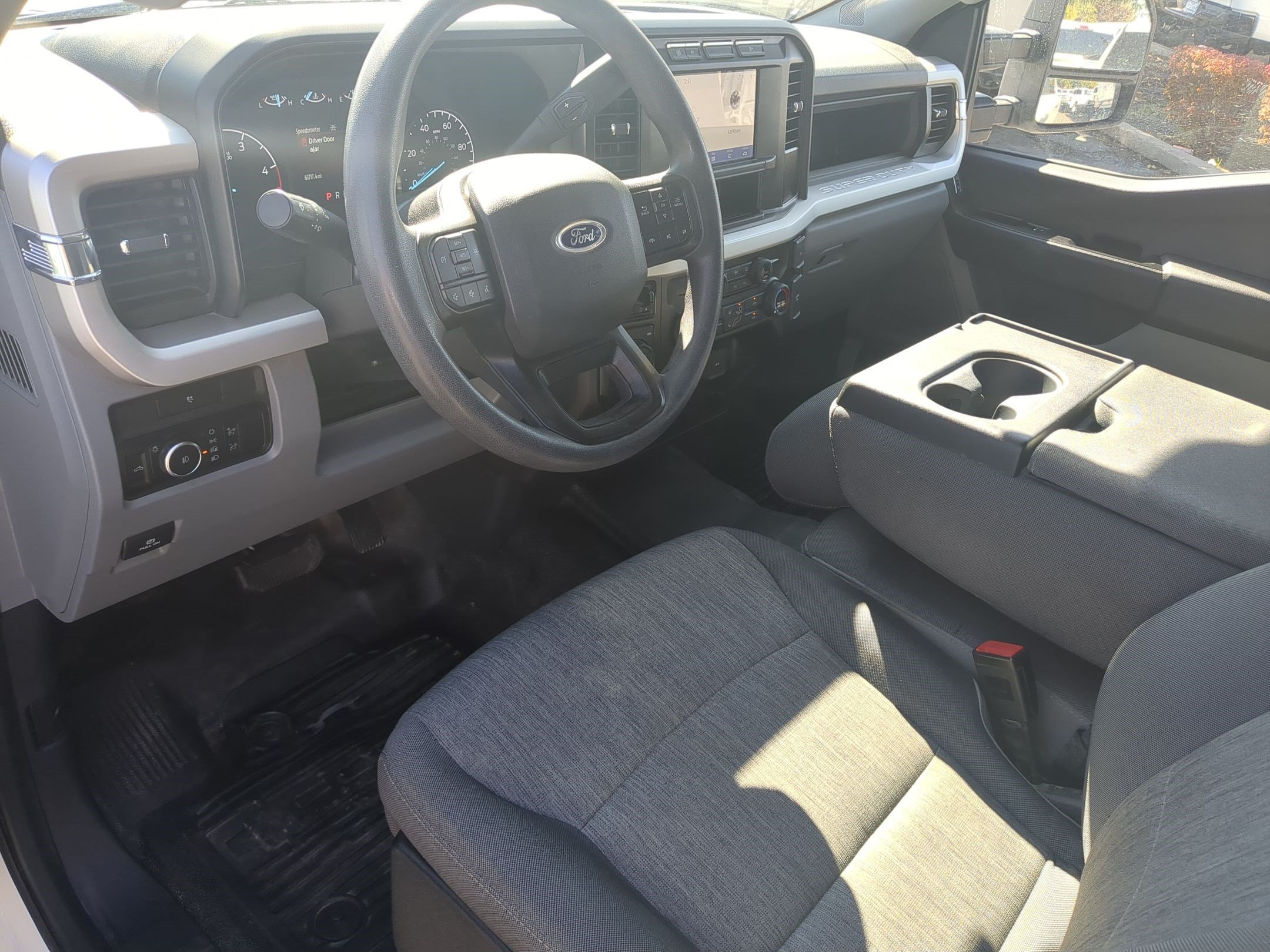 Used 2023 Ford F350 XL AWD/4WD image 17