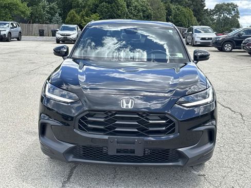 Used 2024 Honda HR-V Sport image 8