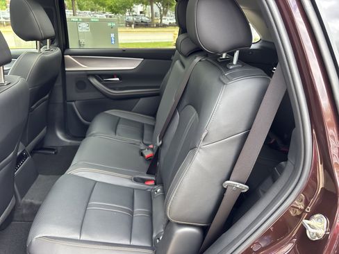 New 2026 MAZDA CX-90 3.3 Turbo w/ Premium Sport Pkg AWD/4WD image 16