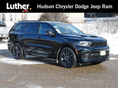 Used 2025 Dodge Durango R/T