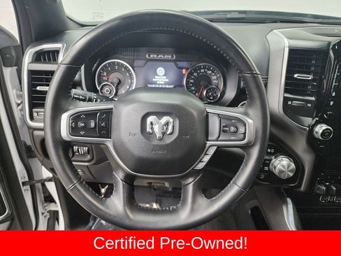 Used 2023 RAM 1500 Laramie image 14