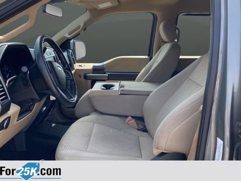 Used 2019 Ford F150 XLT w/ Equipment Group 302A Luxury AWD/4WD image 11