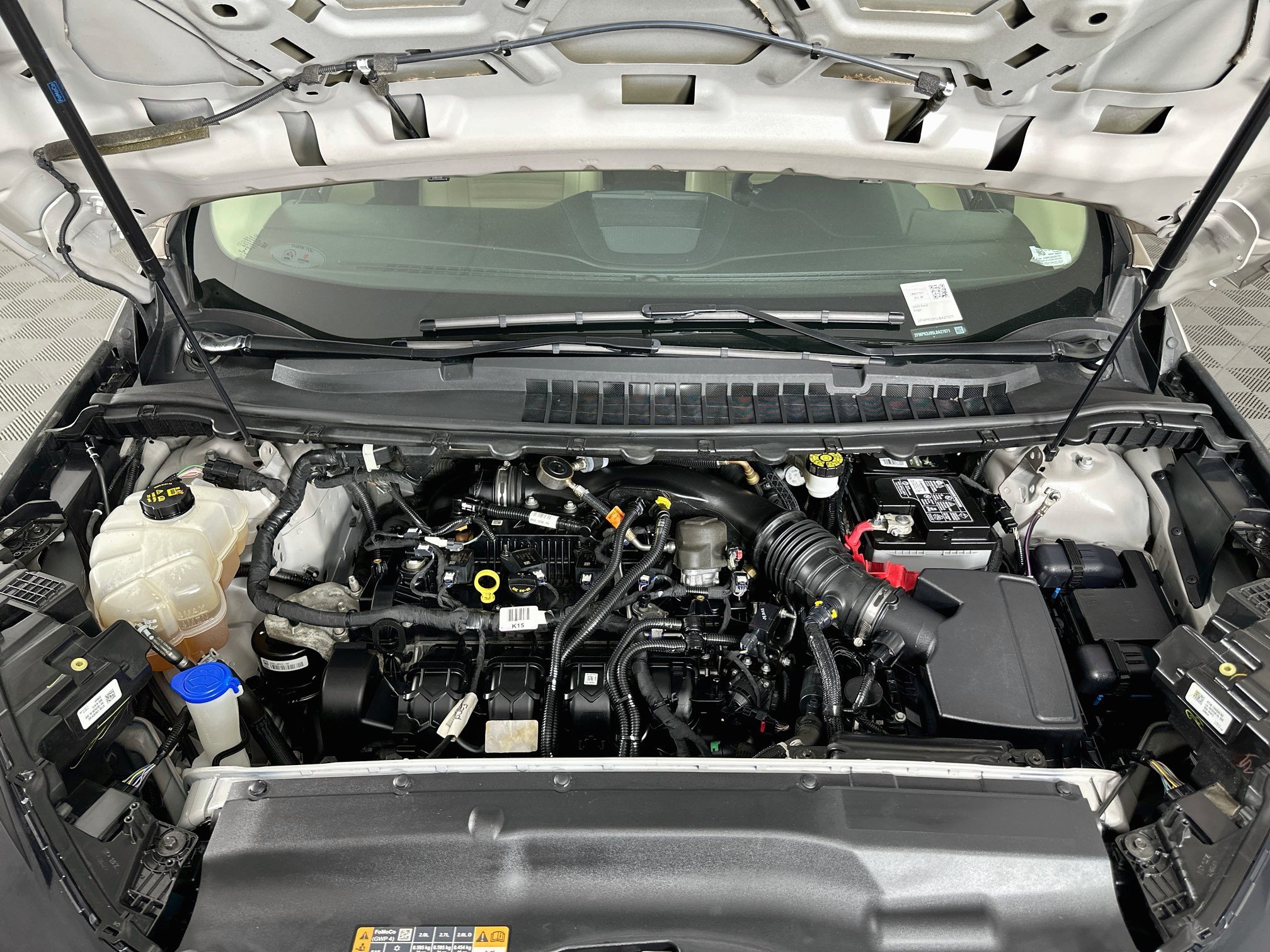 Used 2020 Ford Edge SEL w/ Convenience Package FWD image 33