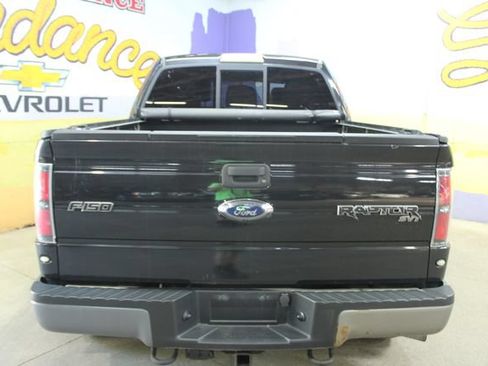 Used 2012 Ford F150 Raptor AWD/4WD image 7