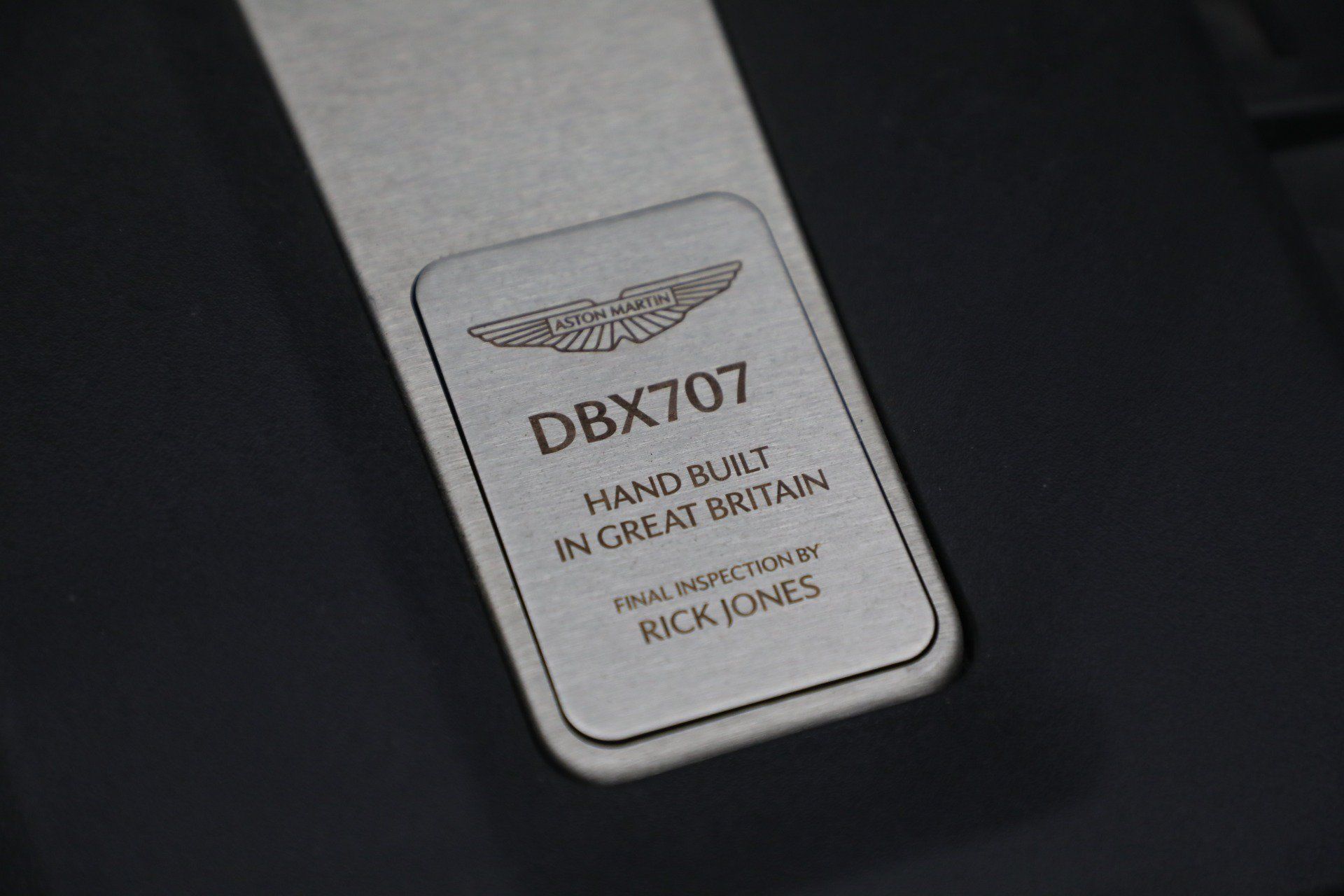 Used 2025 Aston Martin DBX 707 AWD/4WD image 39