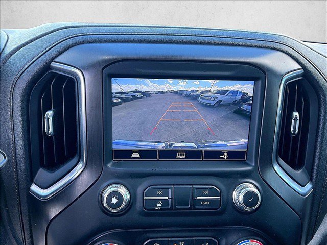 Used 2021 GMC Sierra 1500 AT4 w/ Driver Alert Package I AWD/4WD image 23